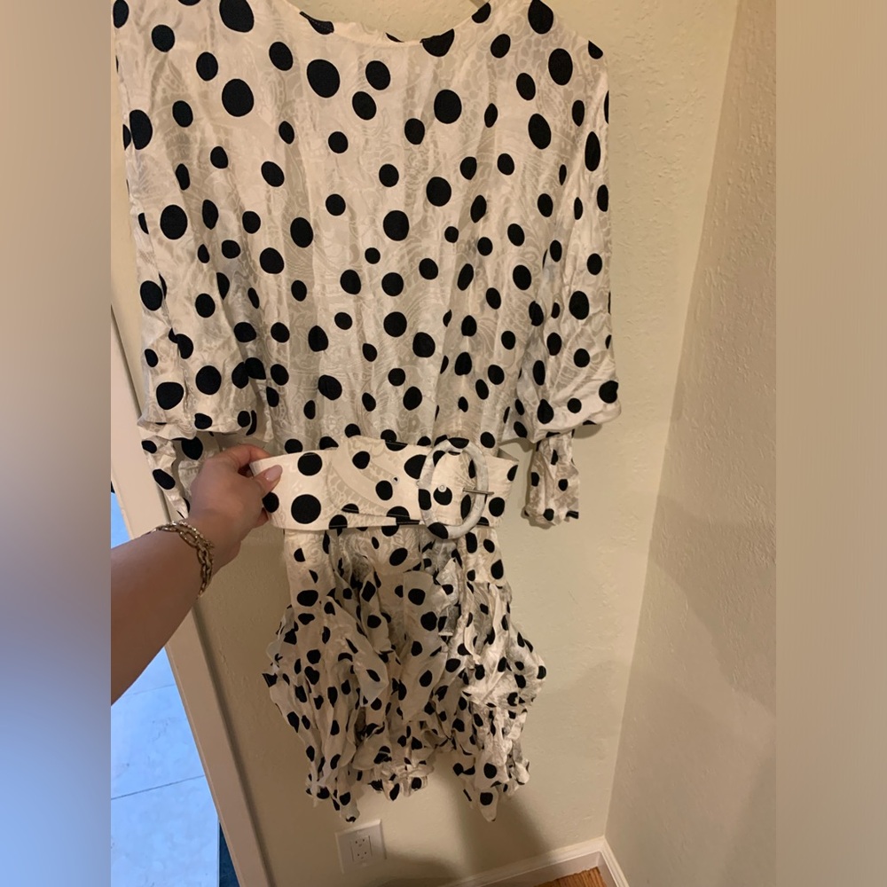 Silk Dress